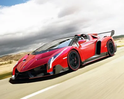 Lamborghini veneno on Craiyon