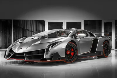 Veneno Roadster - Technical Specifications, Pictures, Videos