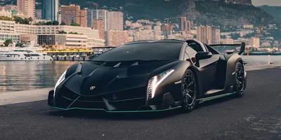 VENENO | F1rstMotors