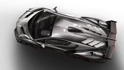 Lamborghini Veneno: the Few-Off for the 50th anniversary