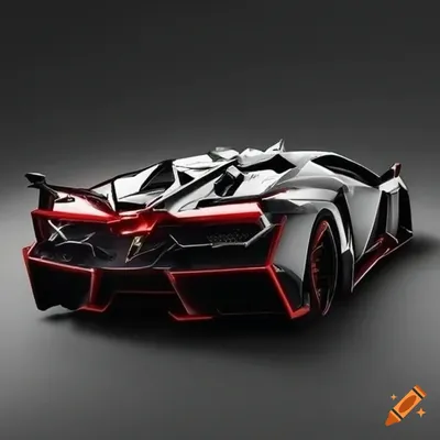 Lamborghini Veneno: the Few-Off for the 50th anniversary