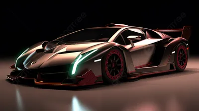 Lamborghini Veneno debuts in Geneva: Live photos