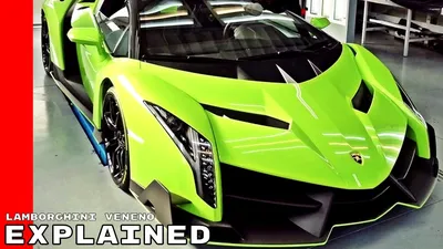 2013 Lamborghini Veneno - Images, Specifications and Information