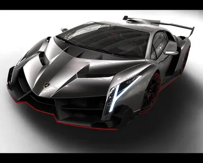 Lamborghini's $5.3 million topless Veneno