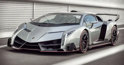 Ferrari fxx mixed with lamborghini veneno on Craiyon