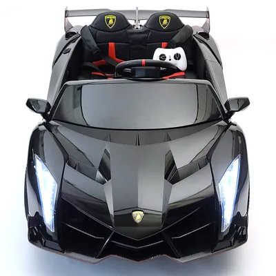 The Lamborghini Veneno: A Fully Carbon Fiber Masterpiece, 1 of 1