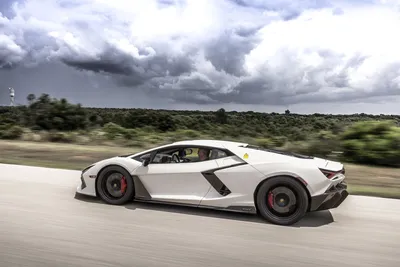 2024 Lamborghini Revuelto Hybrid Supercar Links Past and Future