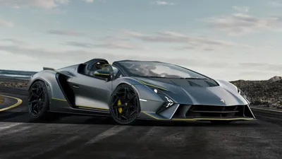 Lamborghini Debuts the Huracán Tecnica | Penta