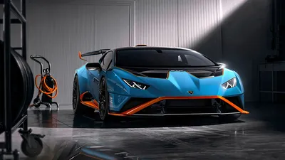 Lamborghini Debuts the Huracán Tecnica | Penta