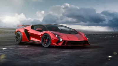 Lamborghini Posts Record Profit For 2022, 56% Better Than Last Year