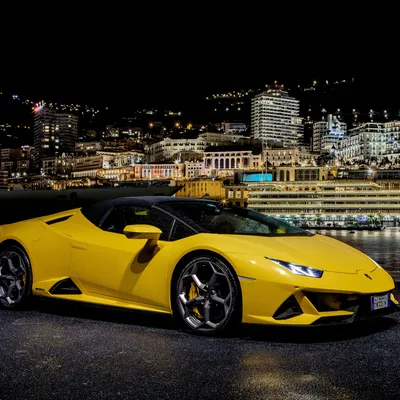 Lamborghini Car Configurator