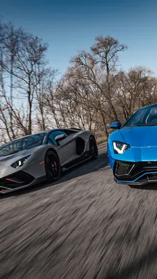 Lamborghini Aventador - Technische Daten, Fotos, Videos