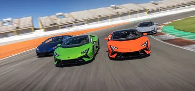 https://www.facebook.com/Lamborghini/