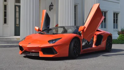 Review of all Lamborghini Aventador models and limited editions