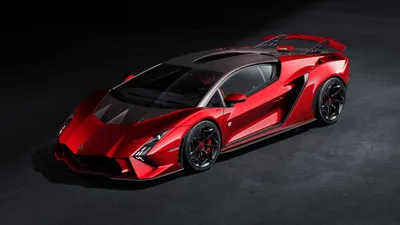 Last Lamborghini V12 before hybrid era unveiled - Drive