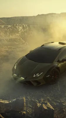 Lamborghini Huracán- Technical Specifications, Pictures, Videos