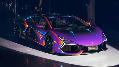 This stunning one-off Lamborghini Revuelto 'Opera Unica' looks like a GTA  VI car | Top Gear