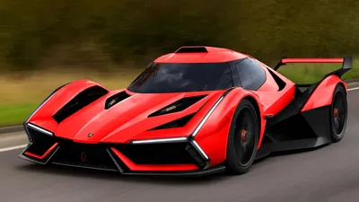 A new Lamborghini Hypercar in 2025 - LamboCARS