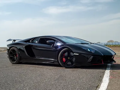 Lamborghini Aventador SVJ Carbonado GTS - Sound, Interior and Exterior -  YouTube