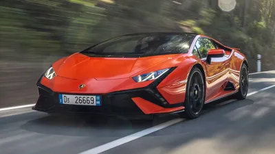 Lamborghini has built an even more extreme Huracán STO | evo