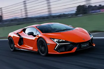 The Lamborghini Revuelto Is Sold Out Until The End Of 2025 | Carscoops