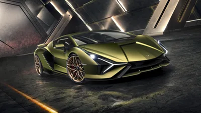 Lamborghini Debuts the Huracán Tecnica | Penta