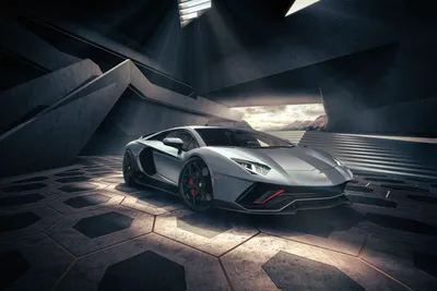 Lamborghini reveals its first hybrid supercar: The Sian