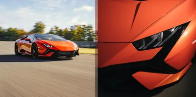 Lamborghini Debuts the Huracán Tecnica | Penta