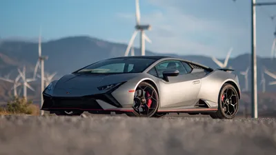 Lamborghini Aventador - MANSORY Carbonado EVO | Mansory