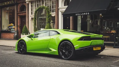 Lamborghini | Volkswagen Group