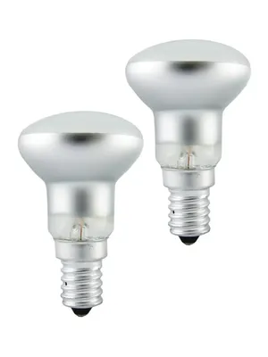 Купить Лампочка накаливания для Лава лампы 30w (e14 r39) в MotionLamps.ru