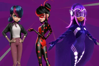 Набор игровой Miraculous Miraculous Кукла Леди Баг 50001 купить по цене  2999 ₽ в интернет-магазине Детский мир