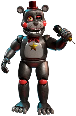 Lefty | Five Nights at Freddys AR Wiki | Fandom