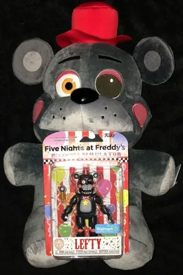 Lefty FNAF Guide - FNAF Insider