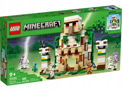 Конструктор LEGO Minecraft Пекарня | 21184: купить в интернет- магазине  Miniciti.ru