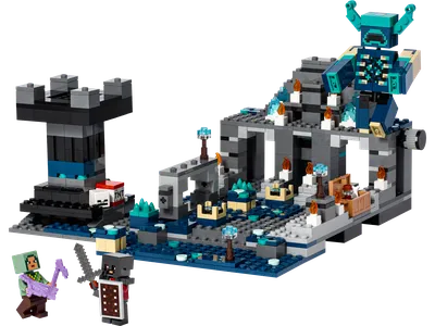 The Deep Dark Battle 21246 | Minecraft® | Buy online at the Official LEGO®  Shop DE