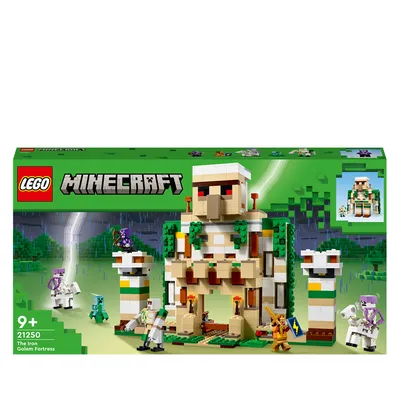 Baukästen Lego Minecraft - Mushroom house | Poster, Geschenke, Merchandise  | Europosters
