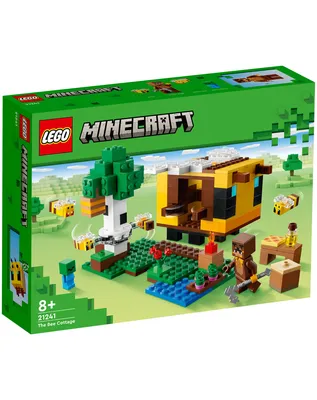 LEGO Minecraft 21250 Die Eisengolem-Festung | Auf Lager | Günstig