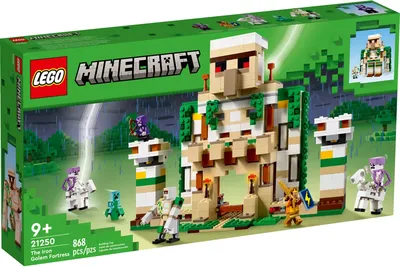 LEGO® Minecraft™ 21241 Das Bienenhäuschen kaufen