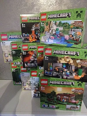 LEGO Minecraft 21248 Die Kürbisfarm, 29,95 €