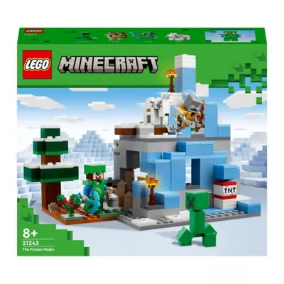 LEGO Minecraft - verschiedene Sets zum aussuchen - Neu | eBay