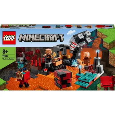 Kaufen LEGO Minecraft 21184 Die Bäckerei | Jollyroom