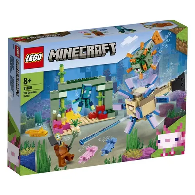 LEGO Minecraft 21244 Der Schwert-Außenposten Set, Spielzeug mit Figuren'  kaufen - Spielwaren