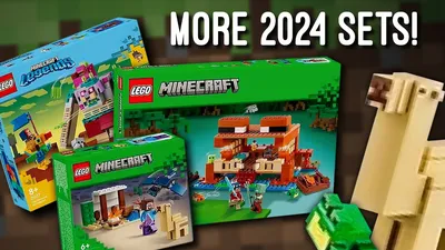 LEGO Minecraft Die Netherbastion von expert Technomarkt