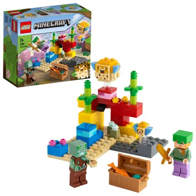 LEGO - Minecraft - 21171 Der Pferdestall, 19,99 €