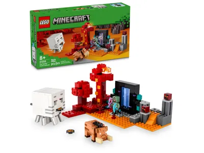 LEGO Minecraft - Die Crafting-Box 4.0 (21249) ab 53,90 € (Januar 2024  Preise) | Preisvergleich bei idealo.de