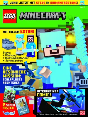 LEGO Minecraft The Creeper Mine 21155 Toy Rail Track Building Set (830  Pieces) - Walmart.com