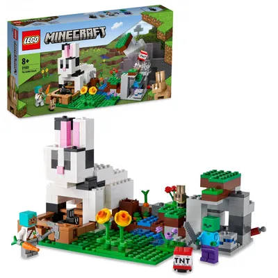 Kaufe LEGO Minecraft - Das Skelettverlies (21189) - Versandkostenfrei