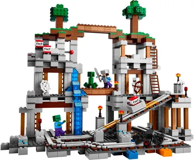 ▻ On the LEGO Shop: LEGO Minecraft 2023 novelties are online - HOTH BRICKS