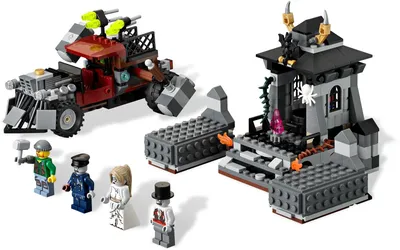 LEGO: Гримкипер-монстр в клетке DREAMZzz 71455: купить конструктор LEGO по  низкой цене в городе Алматы, Казахстане | Marwin.kz